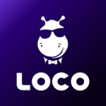 Logo of Loco Live Trivia and Quiz Game Show android Application 